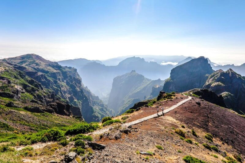 Madeira: Late East Tour with Pico do Areeiro Views - Good To Know