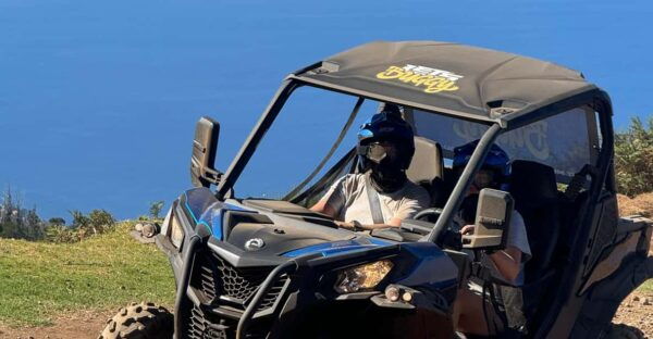 Madeira: Laurissilva Buggy Adventure - Scenic Routes