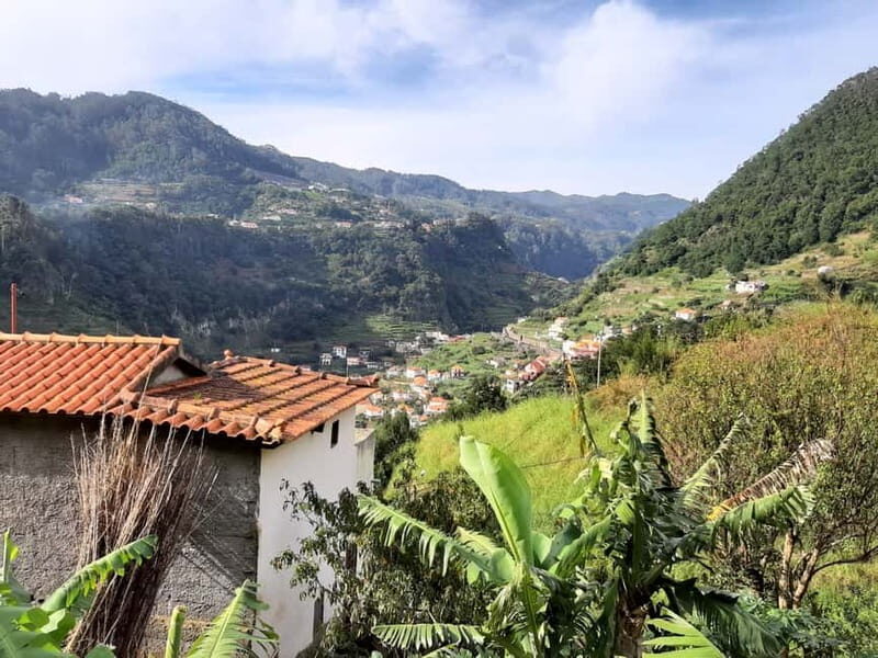 Madeira: Levada dos Maroços Hike - What to Expect in Terms of Comfort and Practicalities