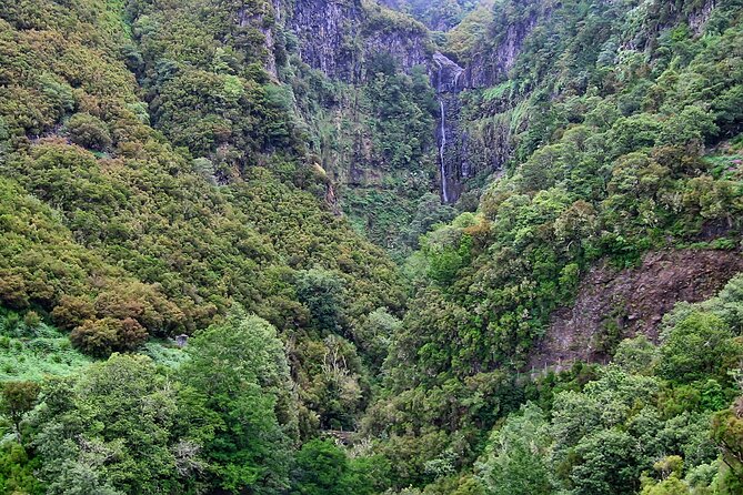 Madeira Levada Walk - Rabacal Lakes and Fountains - Challenging Terrain