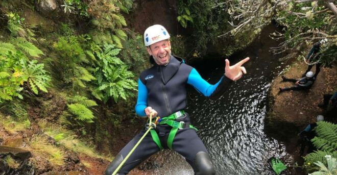 Madeira: Level-1 Canyoning Adventure - Directions