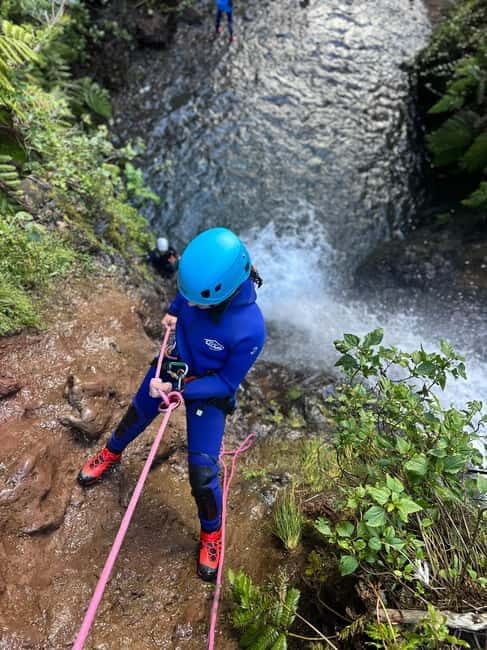 Madeira: Level 1 Canyoning Half Day Adventure - Who Should Consider This Experience?