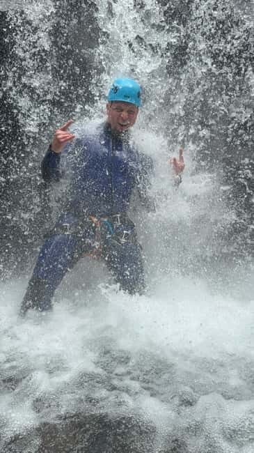Madeira: Level 2 Canyoning Half Day Adventure - Good To Know