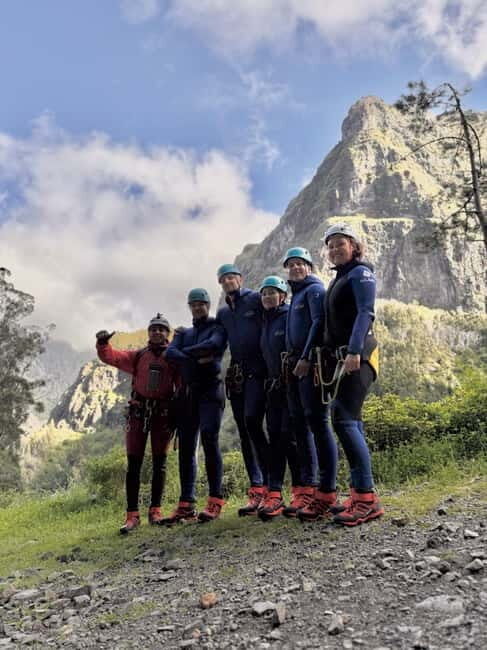 Madeira: Level 2 Canyoning Half Day Adventure - The Sum Up