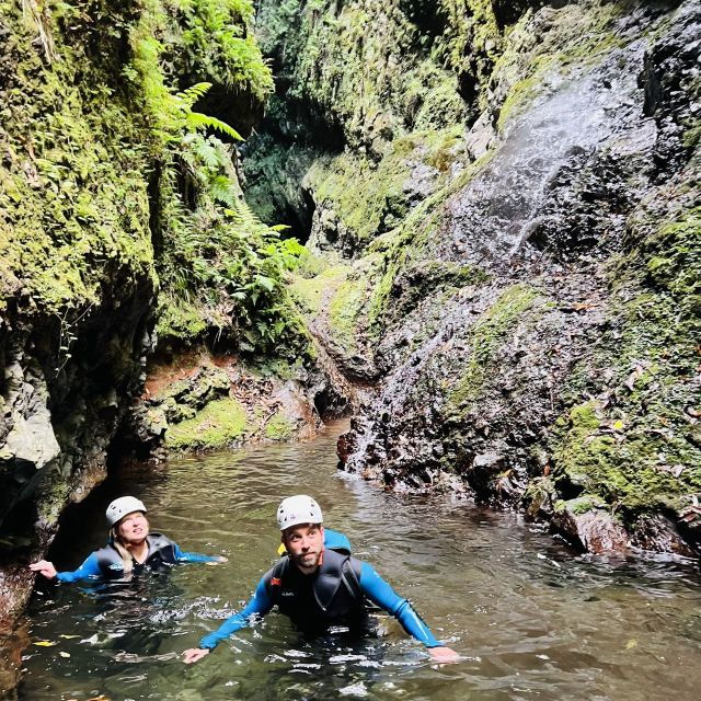 Madeira: "Lokoloko" Canyoning Level 1 - Reviews