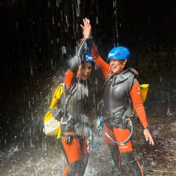 Madeira: "Lokoloko" Canyoning Level 1 - Helpful Votes