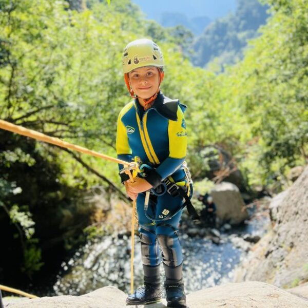 Madeira: "Lokoloko" Canyoning Level 1 - More Reviews Available