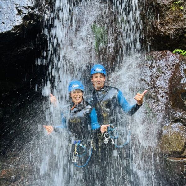 Madeira: "Lokoloko" Canyoning Level 1 - Common Questions