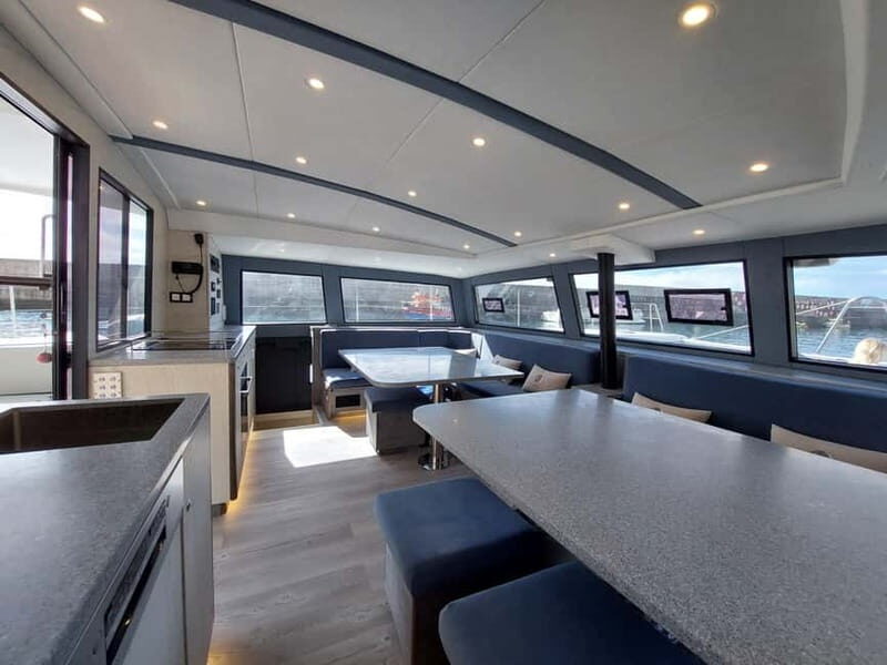 Madeira: Luxury 4-Hour Cruise on a Private Catamaran - Good To Know