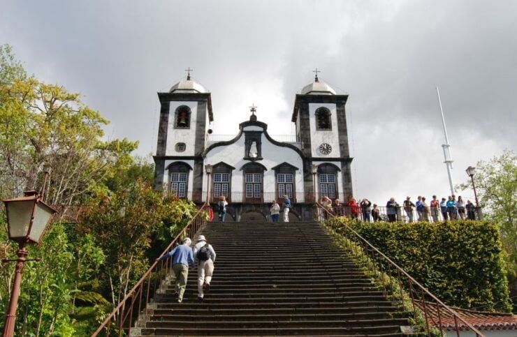Madeira: Monte Sightseeing Tour & Toboggan Sled Ride - Activity Details