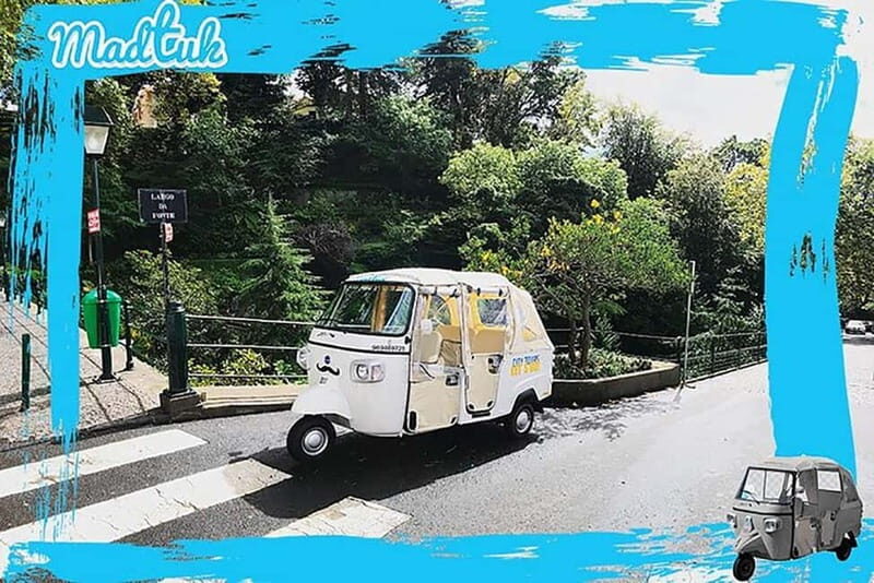 Madeira: Monte Toboggan + Old Town Tuk-Tuk Tour by MadTuk - Frequently Asked Questions (FAQs)