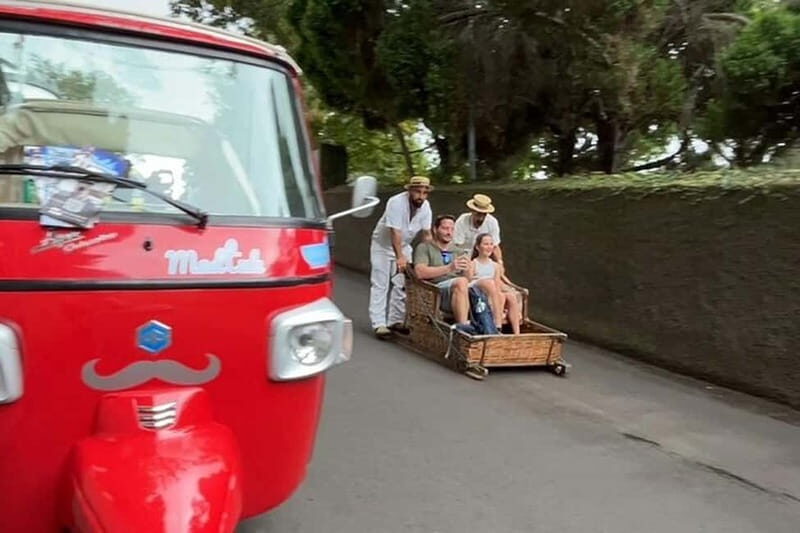 Madeira: Monte Toboggan + Old Town Tuk-Tuk Tour by MadTuk - Final Words