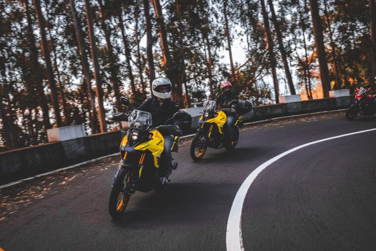 Madeira: Motorbike Rental - The Sum Up