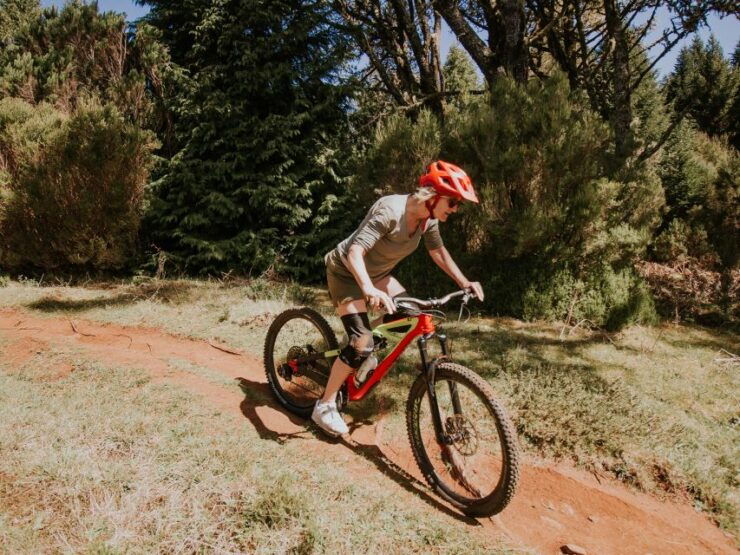 Madeira : Mountain Bike Trail Experience - Tour Duration and Availability
