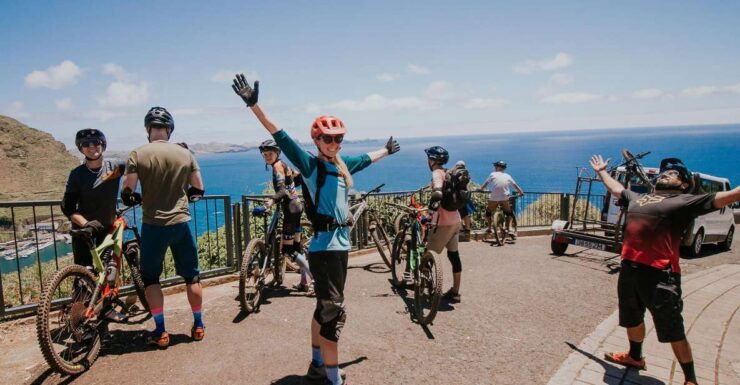 Madeira : Mountain Bike Trail Experience - Booking Process and Payment Options