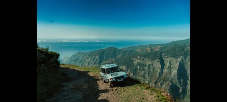 Madeira "Mystery Tour" Full-Day - Private 4x4 Jeep - Pickup and Jeep Ride