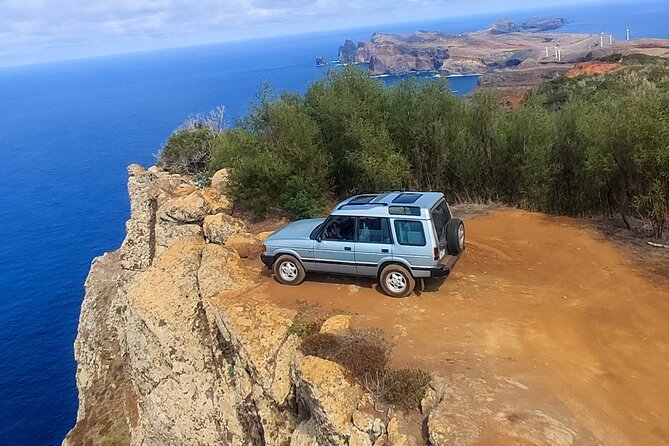 Madeira "Mystery Tour" Full-Day - Private 4x4 Jeep - Directions and Itinerary