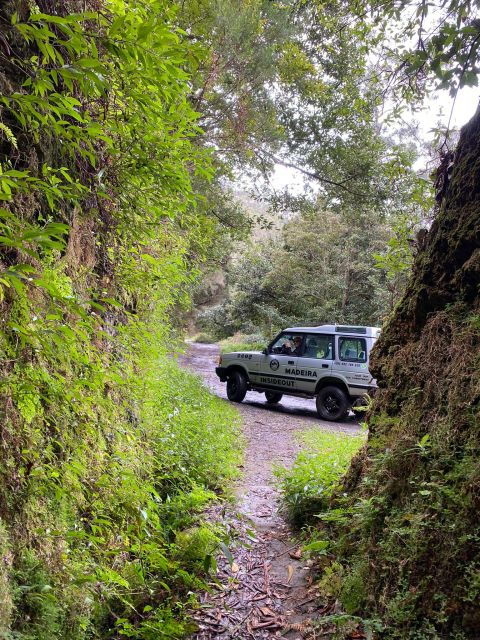 Madeira "Mystery Tour" Half-Day - Private 4x4 Jeep - Tour Duration and Booking Details