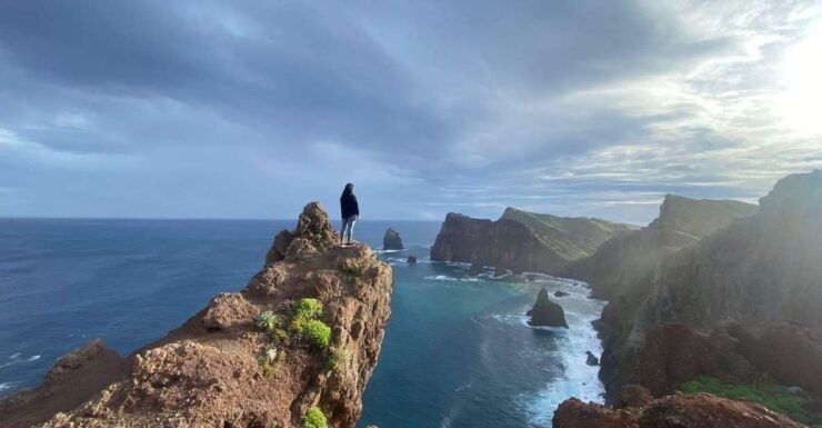 Madeira "Mystery Tour" Half-Day - Private 4x4 Jeep - Flexible Starting Times and Itineraries