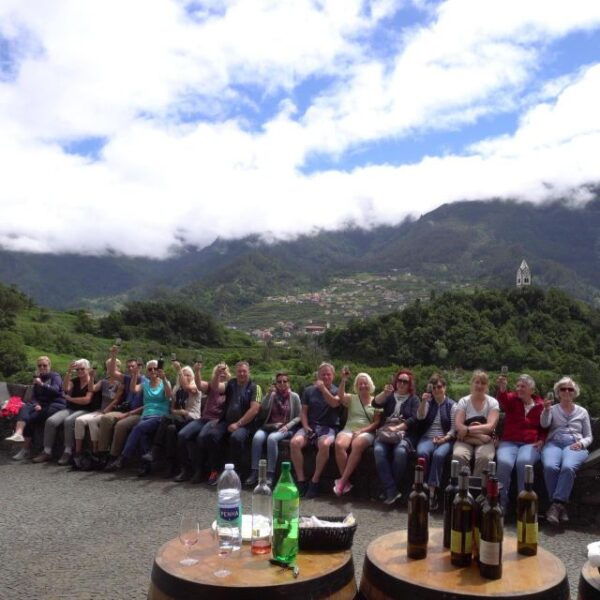 Madeira: Nature & Wine 4x4 Tour From Funchal or Caniço - Review of the Tour Experience