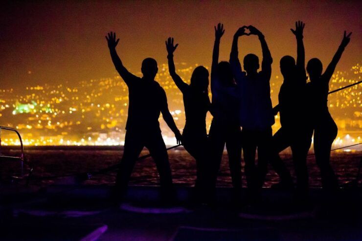 Madeira: New Years Eve Fireworks by Catamaran - Catamaran Experience
