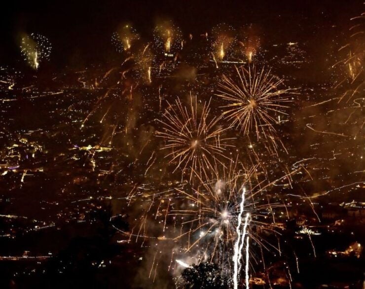 Madeira: New Years Eve Fireworks Catamaran Cruise - Experience Highlights