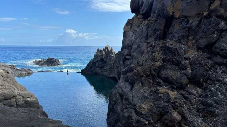 Madeira Northern Highlights Seixal, Santana, Guindaste Faial - Good To Know