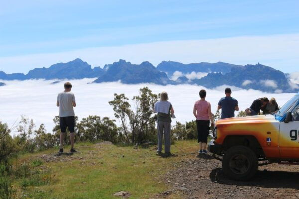 Madeira: Northwest Full-Day 4x4 Tour - Quaint Village of Ginjas