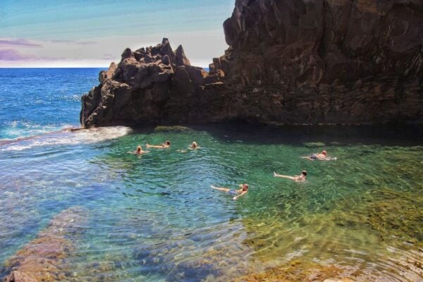 Madeira: Northwest Full-Day 4x4 Tour - Natural Beauty of Paúl Da Serra and Rock Formation in Ribeira Da Janela