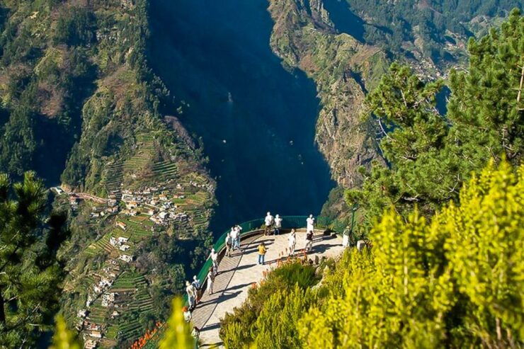 Madeira: Nuns Valley Half-Day Tour - Experience Highlights