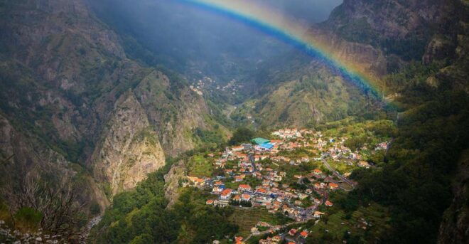 Madeira: Nuns Valley Half-Day Tour - Full Description