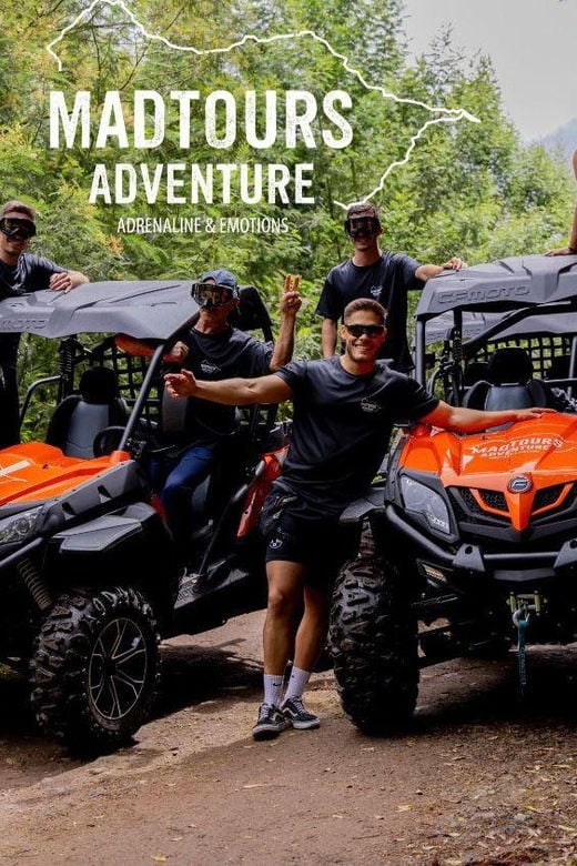 Madeira: OFF-ROAD BUGGY ADVENTURE TO FUNDURAS - Good To Know