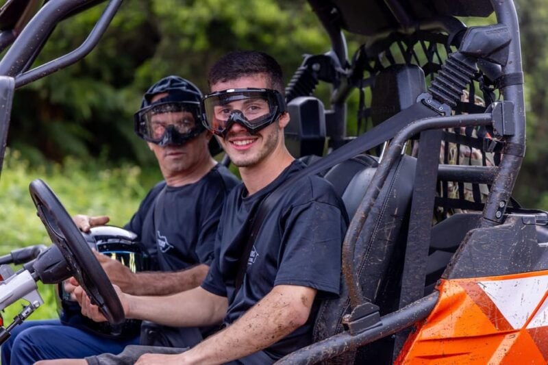 Madeira: OFF-ROAD BUGGY ADVENTURE TO FUNDURAS - Why This Tour Stands Out