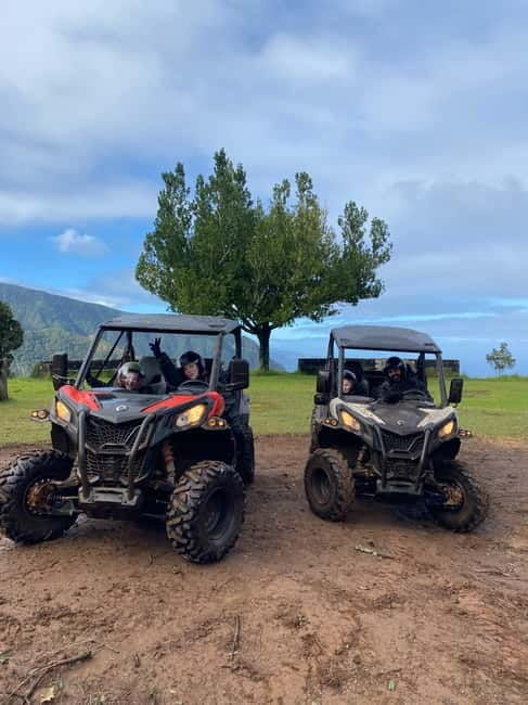 Madeira: Off-Road Buggy Driving Experience - The Details of the Madeira Off-Road Buggy Adventure