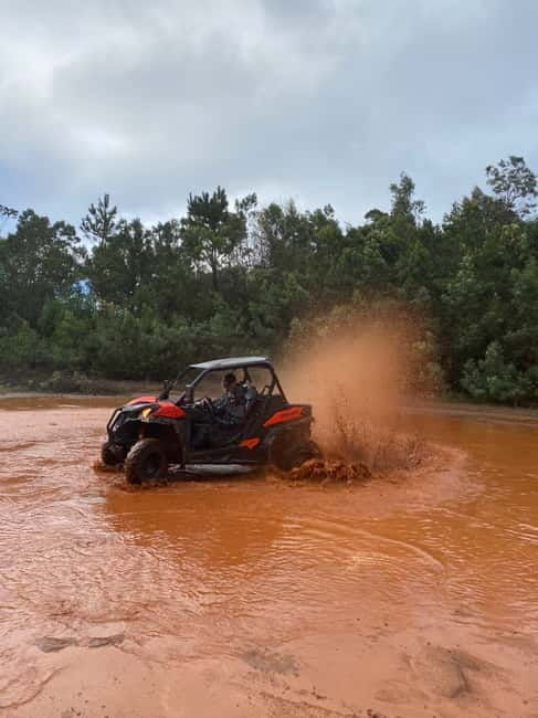 Madeira: Off-Road Buggy Driving Experience - Practicalities and Tips