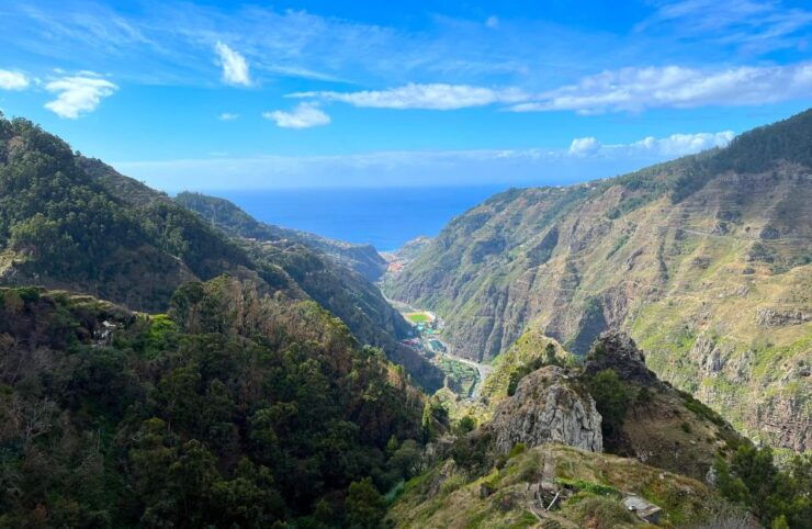 Madeira Offbeat: The Island's Center for Solo Travellers - Tour Highlights and Itinerary