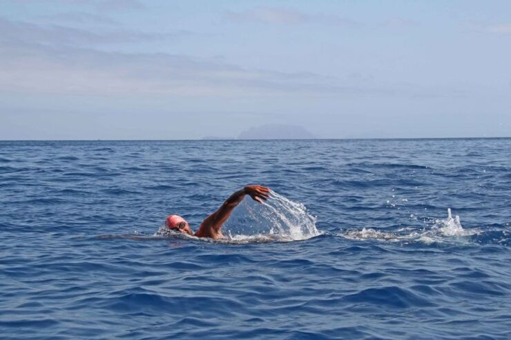 Madeira: Open Water Swimming - Activity Details