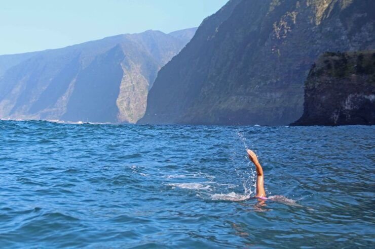 Madeira: Open Water Swimming - Experience Description