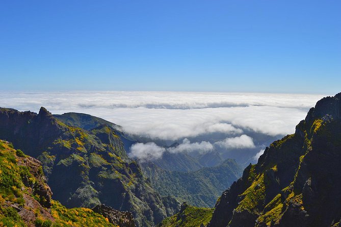 Madeira Peaks - Mountain Walk - Overview and Highlights