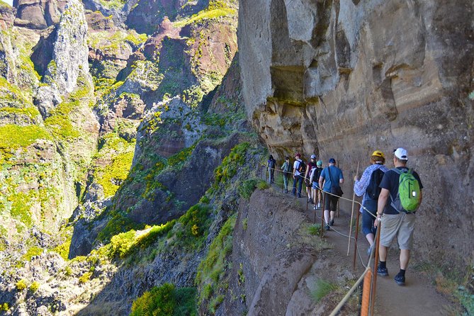 Madeira Peaks - Mountain Walk - Additional Information and Cancellation Policy