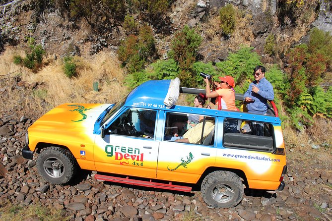 Madeira Peaks - Open 4X4 Full-Day Tour - The Sum Up
