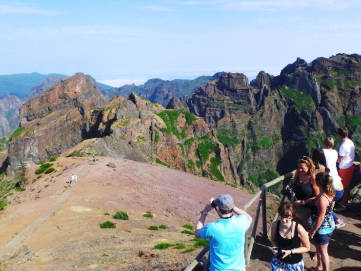 Madeira: Pico Arieiro and Cristo Rei Jeep Experience - Tour Itinerary