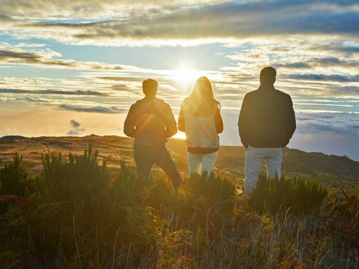 Madeira: Pico Arieiro Sunrise Private Jeep Tour - Activity Details