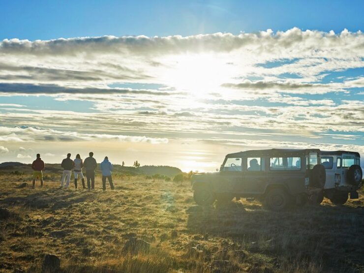 Madeira: Pico Arieiro Sunrise Private Jeep Tour - Experience Highlights