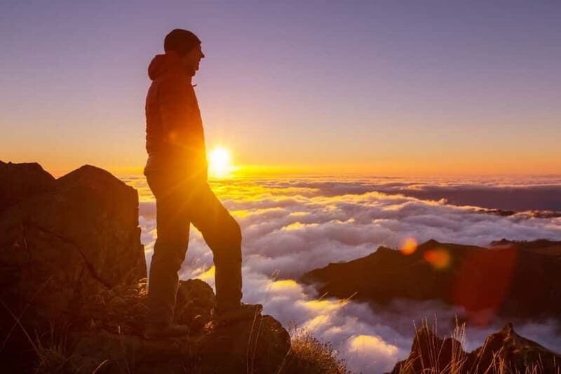 Madeira: Pico Arieiro Sunset with Stairway to Heaven Option - The Value of This Experience