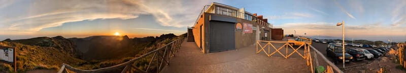 Madeira: Pico Arieiro Sunset with Stairway to Heaven Option - Final Thoughts