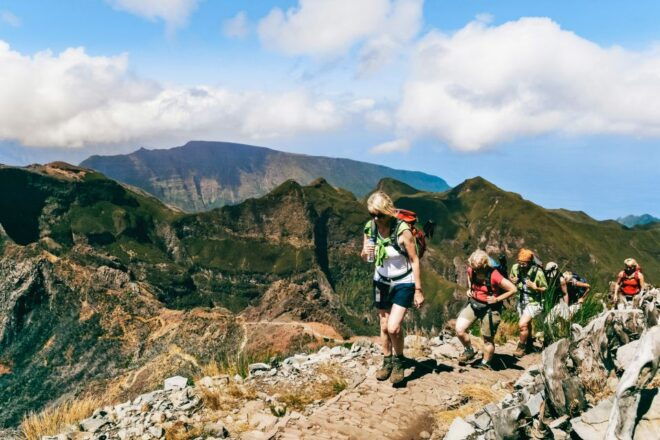 Madeira: Pico Arieiro to Pico Ruivo Hike - Review Summary and Ratings