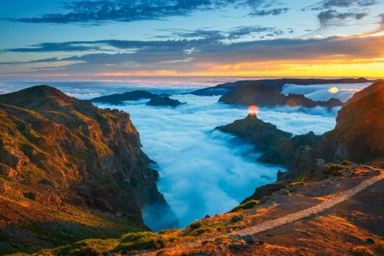 Madeira: Pico do Areeiro Sunrise Experience - The Itinerary in Detail