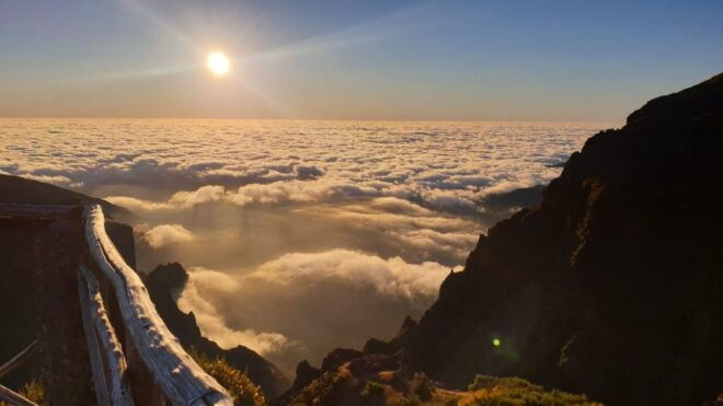 Madeira: Pico Do Areeiro Sunrise Tour - Highlights