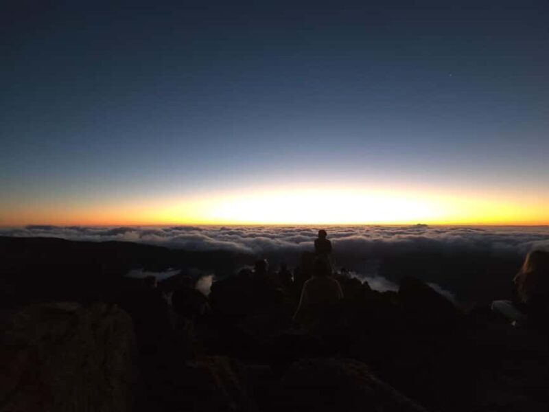 Madeira: Pico do Arieiro Sunrise Tour with Breakfast - Good To Know